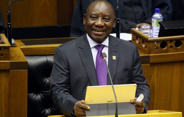 Afrique du Sud : Le nouveau chef d’Etat nomme plusieurs ministres remerciés jadis par Zuma