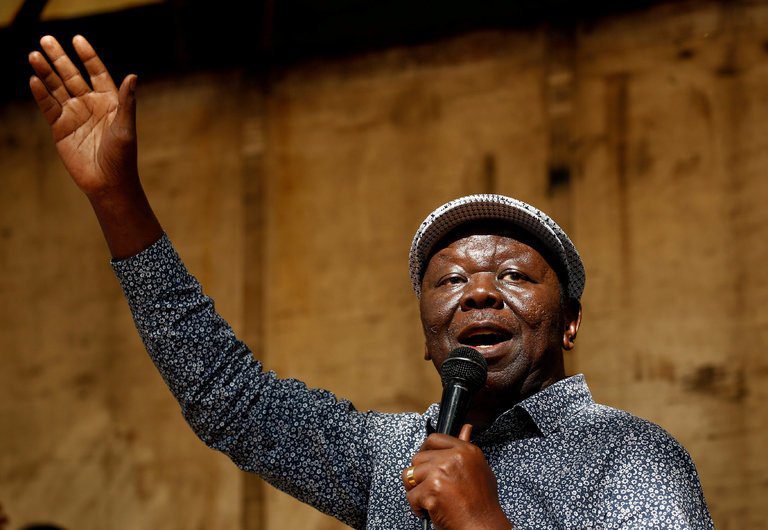 Le Zimbabwe en deuil après la mort de Morgan Tsvangirai, son parti divisée sur son legs