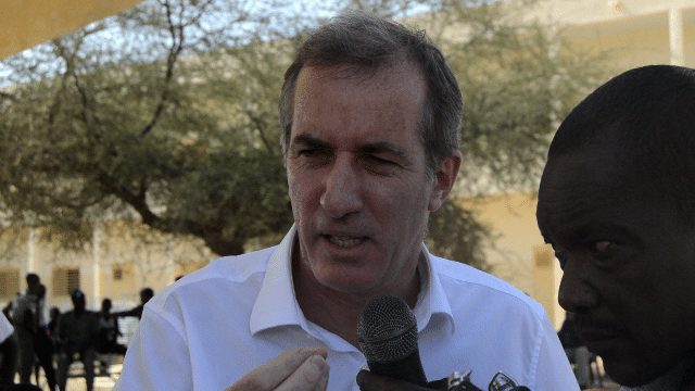 Christophe Bigot vend la destination Casamance aux français