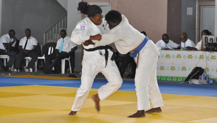 JUDO: Un satisfecit spécial décerné au comité d’organisation du tournoi international