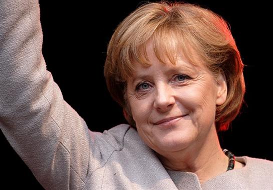Angela Merkel réélue chancelière pour un quatrième mandat