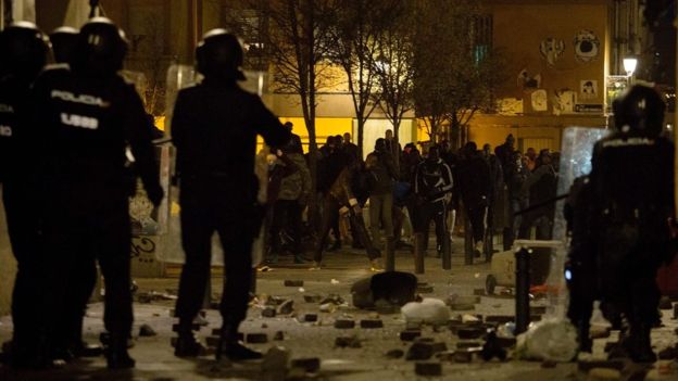 Après la mort d’un autre sénégalais à Madrid lors des émeutes, l’ambassadeur espagnol à Dakar convoqué