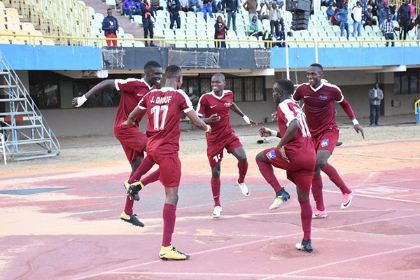 Génération Foot connaîtra bientôt ses adversaires en Coupe de la CAF