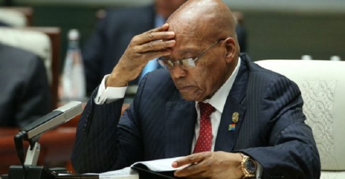 Afrique du Sud : L’ex-Président Jacob Zuma sera inculpé pour corruption