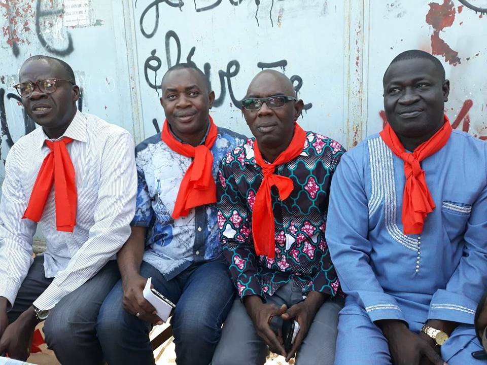 Le G6 dément la levée du mot d’ordre annoncée par Serigne Mbaye Thiam
