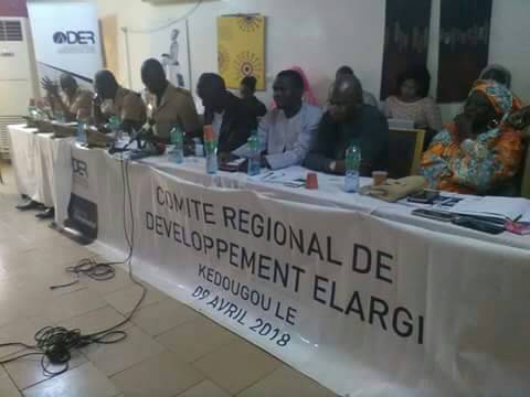 Kédougou : La délégation pour l’entrepreneuriat rapide (DER) alloue une enveloppe de 23O Millions aux jeunes et aux femmes de la localité