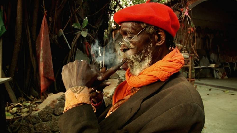 25 avril 2017-25 avril 2018 : Joe Ouakam, une année que la fumée s’est dissipée de sa pipe
