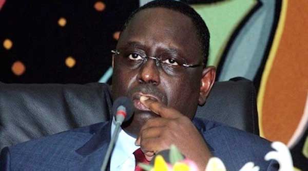 Le Président Sall rencontre la Coordination Nationale des Etudiants du Sénégal (CNES) ce 28 mai 2018
