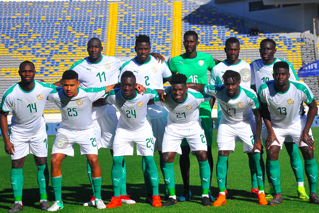 Match amical : Sénégal-Luxembourg, premier test pour les Lions
