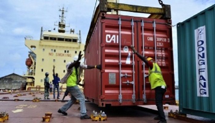 Importations du Sénégal : Près de 300,4 milliards FCFA enregistrés en mars 2018