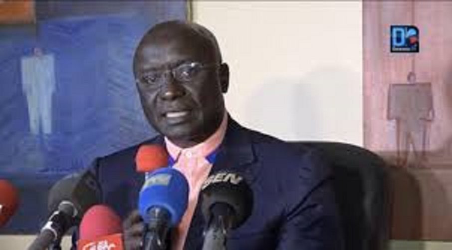 Idrissa Seck tente de rectifier le tir