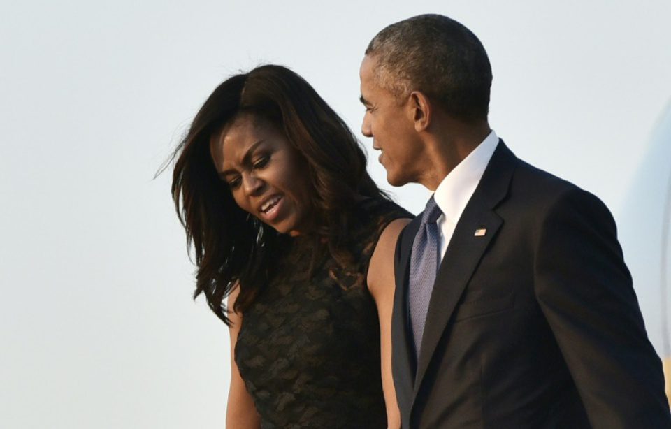 Barack et Michelle Obama se lancent dans la production de films et séries pour Netflix