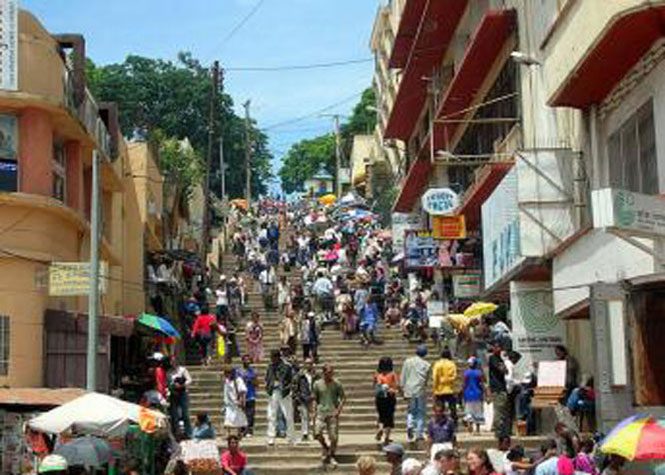 Madagascar compte sa population 25 ans après le premier recensement