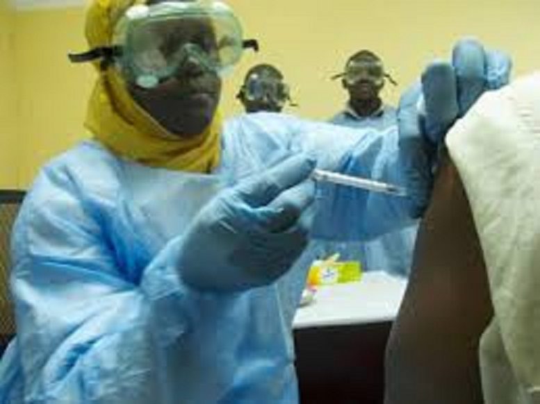 Un vaccin contre Ebola en RDC