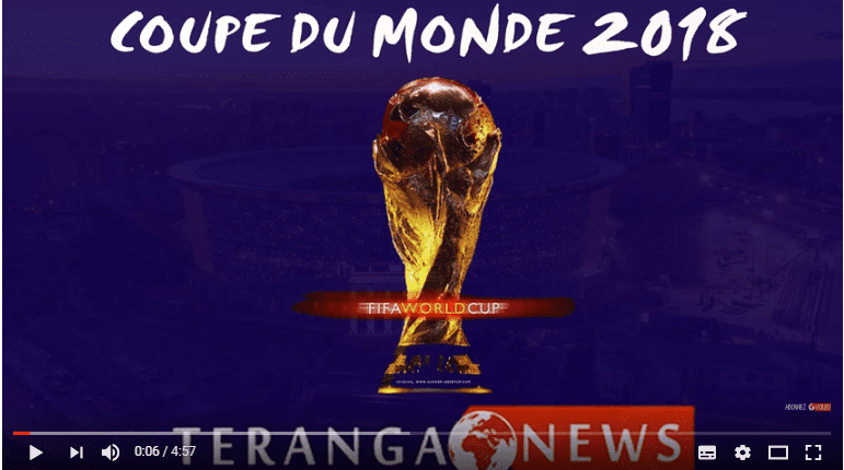 (VIDEO) Mondial 2018 : De la passion, du jeu et des enjeux