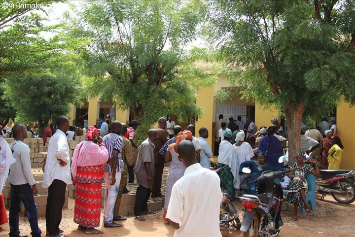 Election présidentielle au Mali : Kante Djebou Ndiaye première femme candidate
