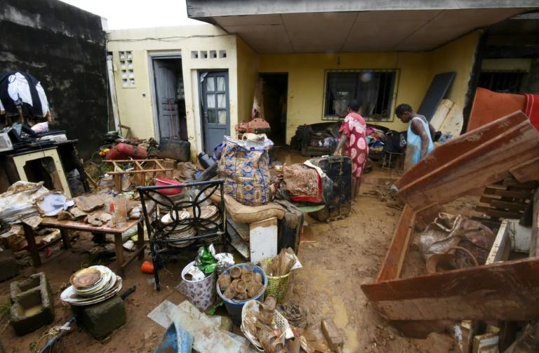 Côte d’Ivoire : Après les inondations, le gouvernement annonce des aides