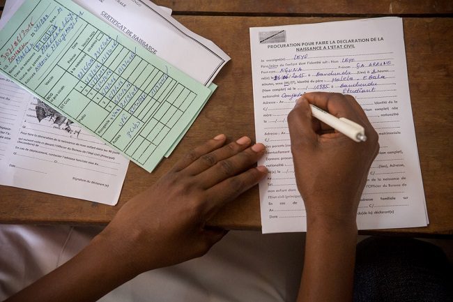 Burkina Faso : Une plateforme « iCivil » pour améliorer l’enregistrement des naissances