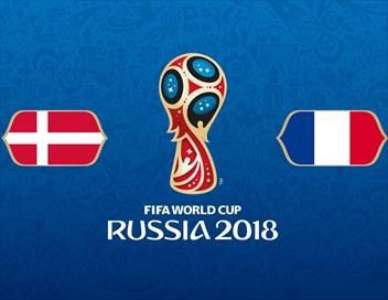 MONDIAL 2018: SUIVEZ LE MATCH DANEMARK-FRANCE