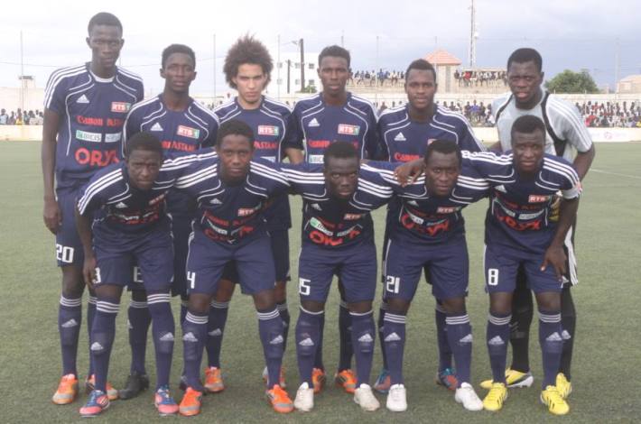Football : 17 ans après son accession en Ligue 1, Diambars descend en Ligue 2