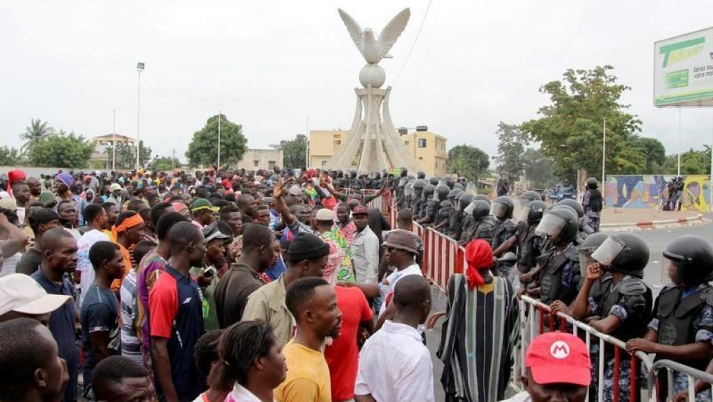 Togo : L’opposition appelle maintenant à une journée « Togo mort » le 18 juin