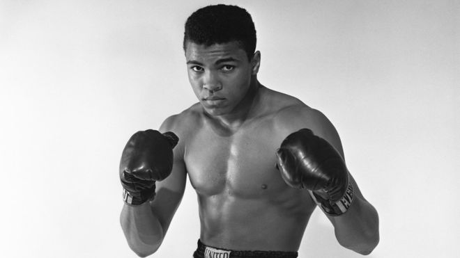 Etats-Unis : Trump souhaite gracier Mohamed Ali à titre posthume