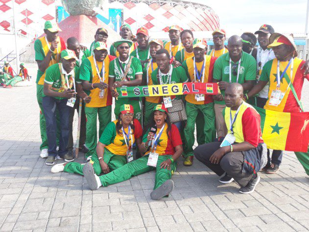 Le Sénégal veut co-organiser la Can 2025
