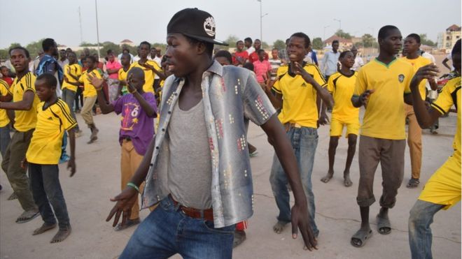 Tchad : Une Association Culturelle utilise la danse comme moyen pour quitter la rue