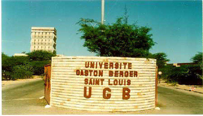 Université Gaston Berger : Année invalidée dans 4 UFR
