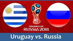 MONDIAL2018: REGARDEZ LE MATCH URUGUAY-RUSSIE