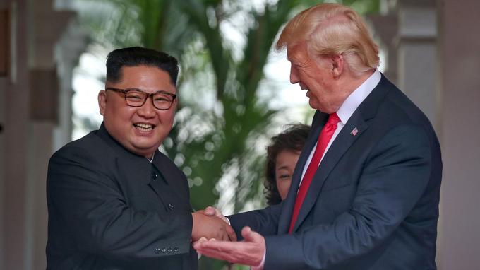 Contribution : Rencontre Trump-Kim, un enjeu pour le monde et particulièrement pour l’Afrique
