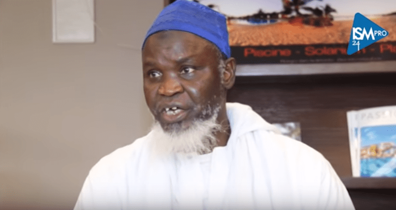 VIDEO : Le prêche de l’imam Ndao contre les djihadistes et ennemis de l’islam