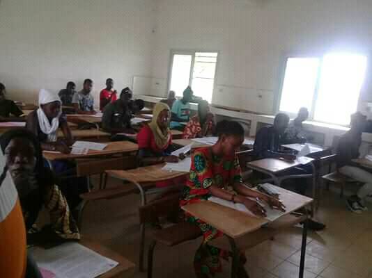 Baccalauréat 2018 : 12131 candidats enregistrés à Kaolack