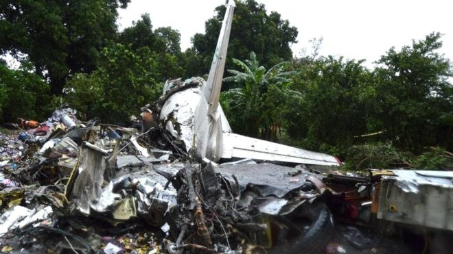Afrique du Sud : Le crash d’un avion fait au moins 19 blessés