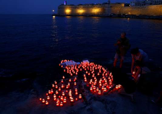 Plus de 600 migrants sont morts en Méditerranée ces quatre dernières semaines