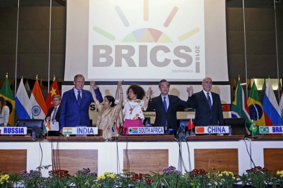 Sommet des Brics à Johannesburg : La guerre commerciale de Trump au centre des débats