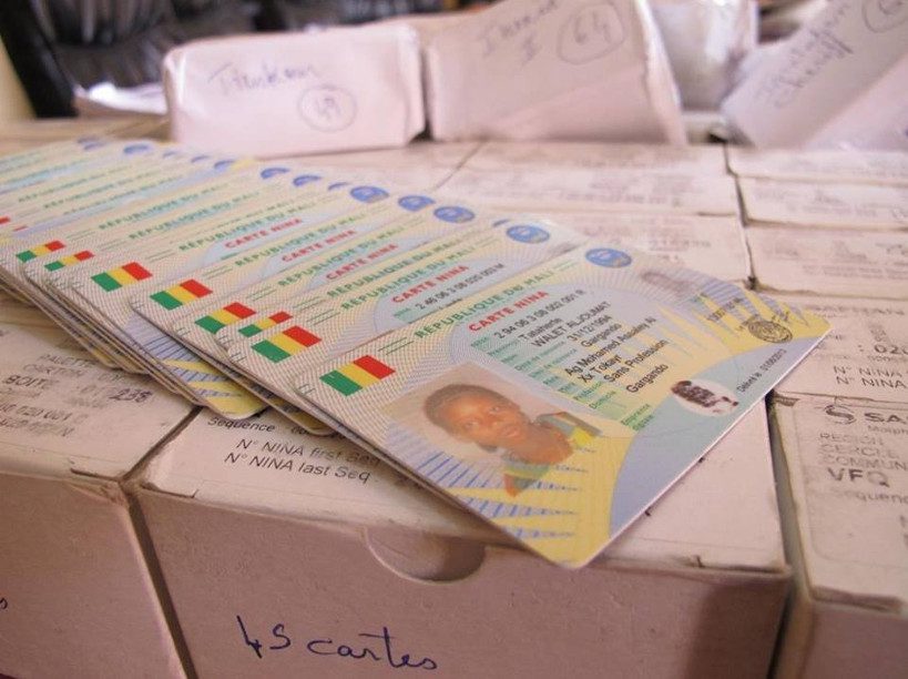 Mali : Deux jours fériés pour le retrait des cartes d’électeurs