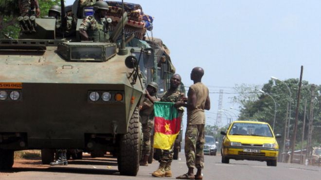 Cameroun : Le convoi d’un ministre attaqué fait six morts