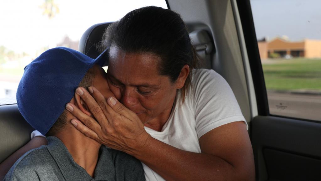 Etats-Unis : Le gouvernement peine à rassembler les familles de migrants séparées