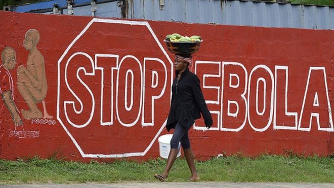 D’après une étude les survivants d’Ebola risquent des troubles mentaux