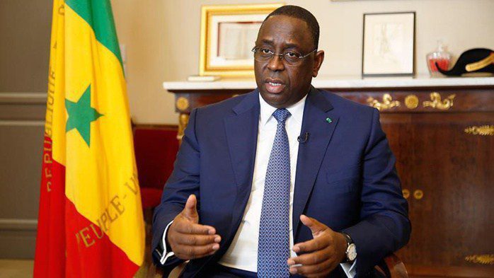 Football : Macky Sall adresse un message de félicitations et d’encouragements aux « Lionceaux » U20