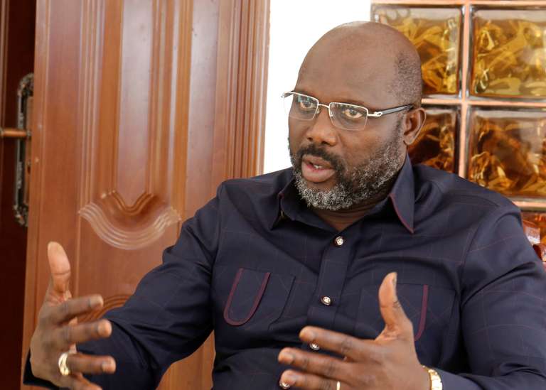 Liberia : Georges Weah annonce des mesures économiques contre l’inflation