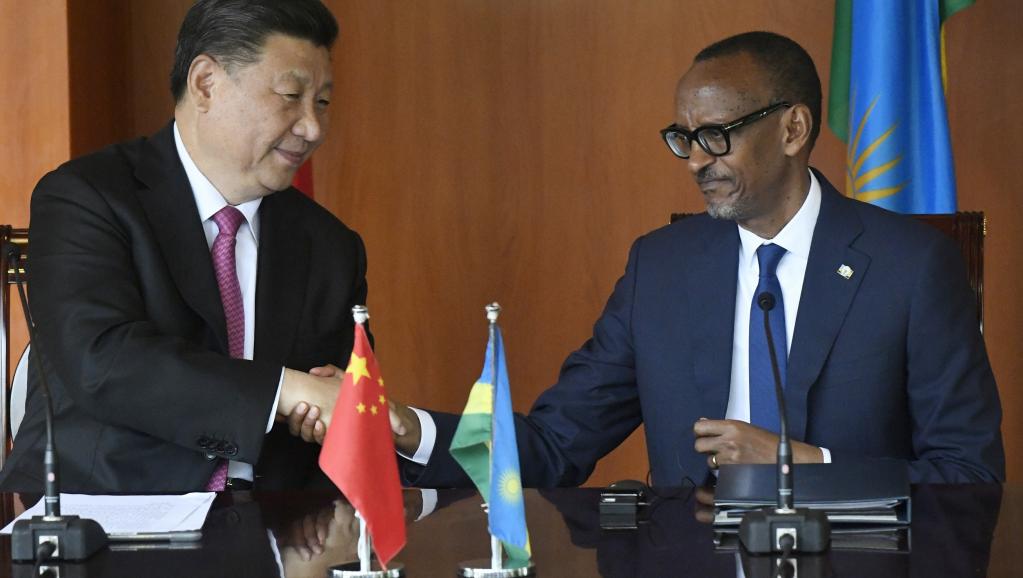Rwanda : Après le Sénégal le Président chinois signe 15 accords bilatéraux