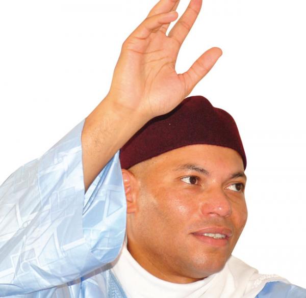 Présidentielle 2024 : Le PDS annonce le dépôt de la caution de son candidat Karim Wade