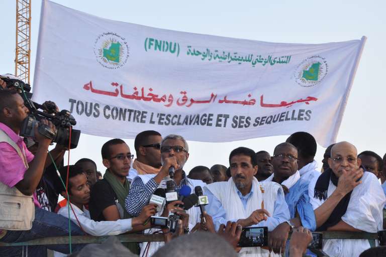 Mauritanie : Deux militants du mouvement anti-esclavage se disent victimes de mauvais traitements en prison