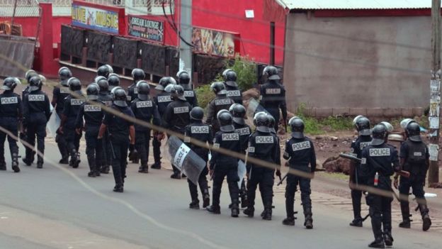 Cameroun : Reprise de violence, quatre personnes tuées pour non respect du décret « journée ville morte »