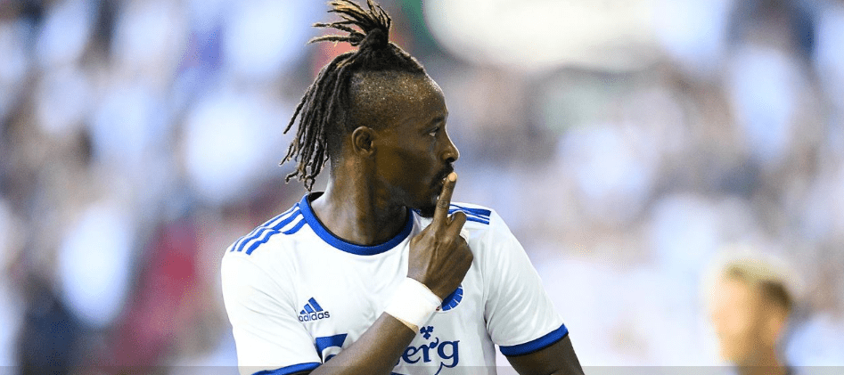 Football : A 33 ans, Dame Ndoye toujours aussi décisif