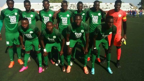 Ligue 1 sénégalaise : Le Casa Sport se sépare de son entraîneur