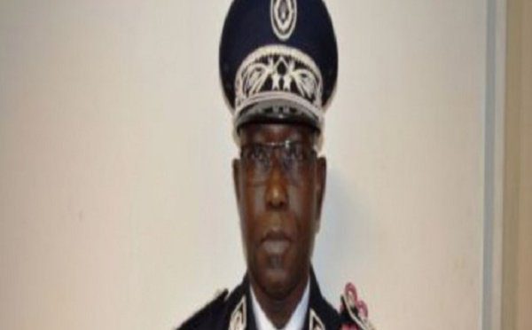 Direction générale de la Police nationale : Le commissaire Ousmane Sy remplace Omar Maal