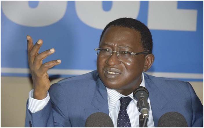 Présidentielle au Mali : Soumaila Cissé rejette les résultats proclamés par le Cour constitutionnelle et appelle les maliens à marcher ce samedi